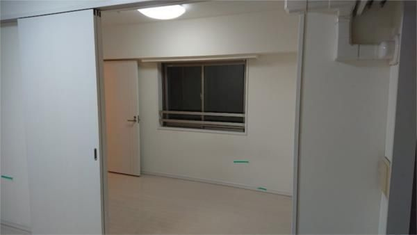 プレール・ドゥーク東京EASTⅢの寝室
