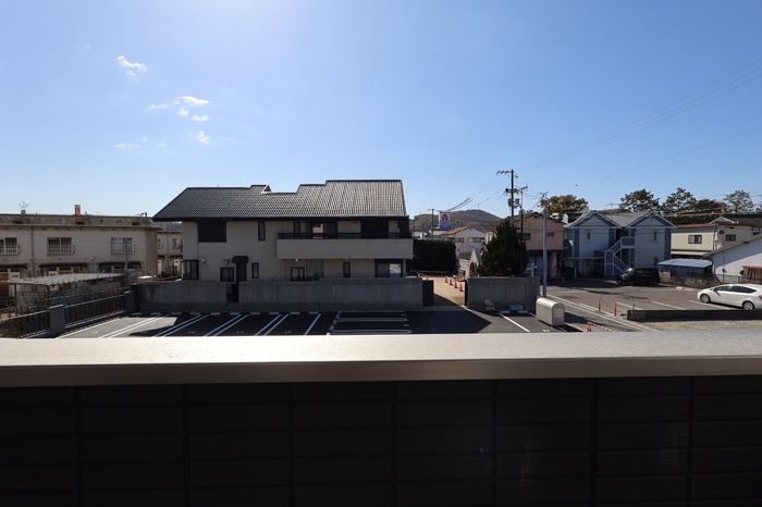 エマーブルMグラン　Ⅱ棟の展望