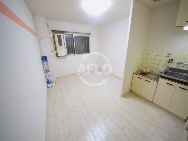 ラパンジール京町堀の洋室|ラパンジール京町堀　洋室