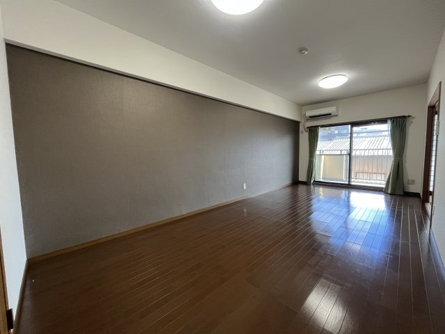 ダイアパレス岐阜早田【3階】　の居間・リビング