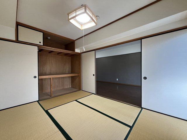 ダイアパレス岐阜早田【3階】　の和室