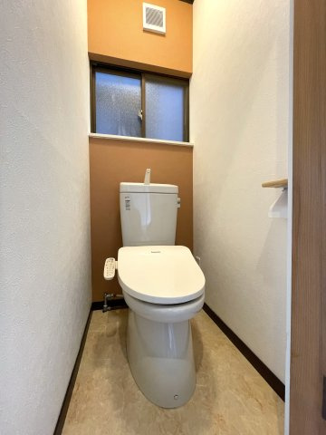 SORANOMAのトイレ