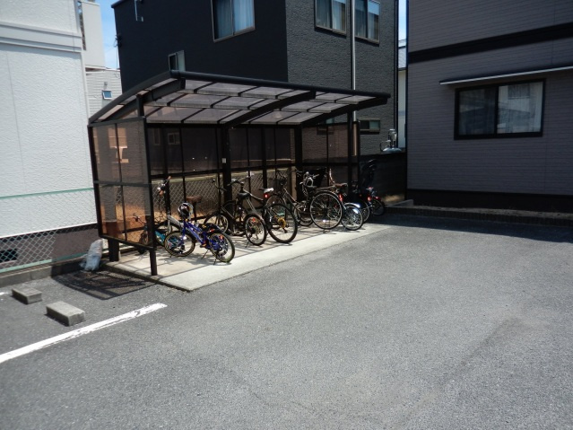 サザンクロスのその他共用部分