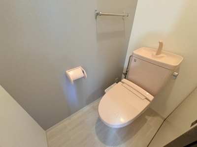 【トイレ】 | コーポラスK