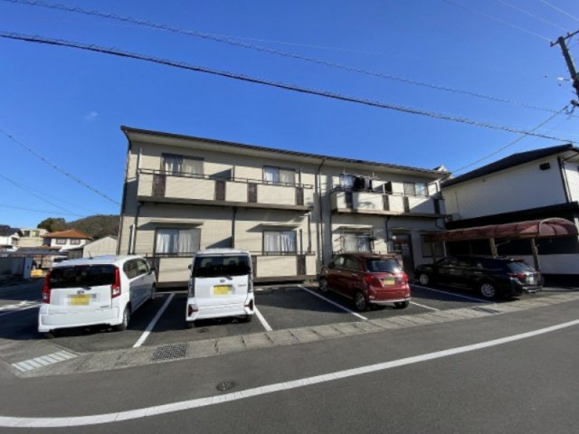 【外観】 | コーポラスK