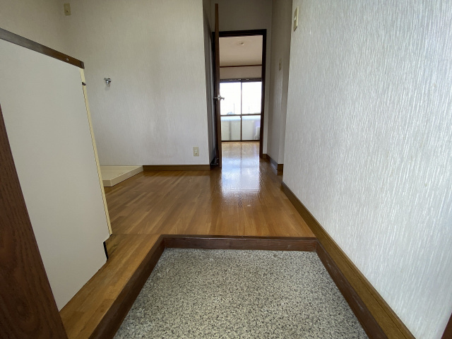 【玄関】 | コーポラスK