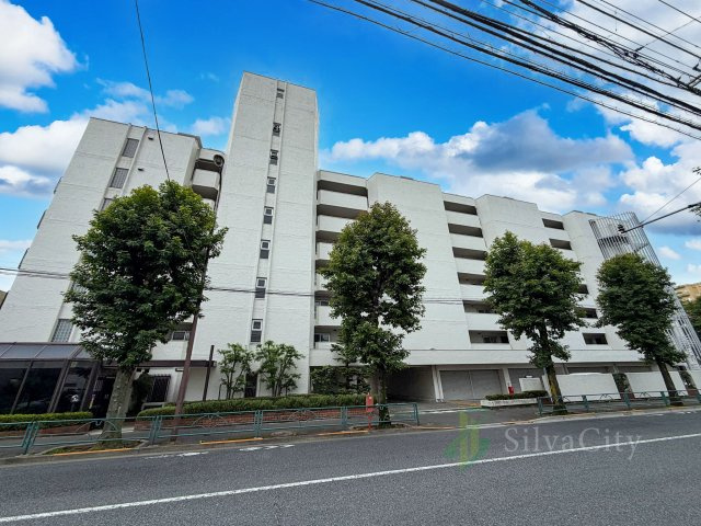 上用賀パーク・マンション