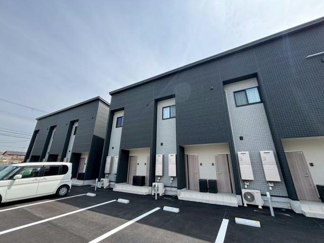 blink四郷の外観