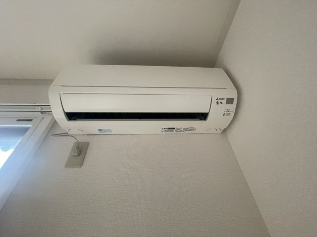 パレーシャル関の設備