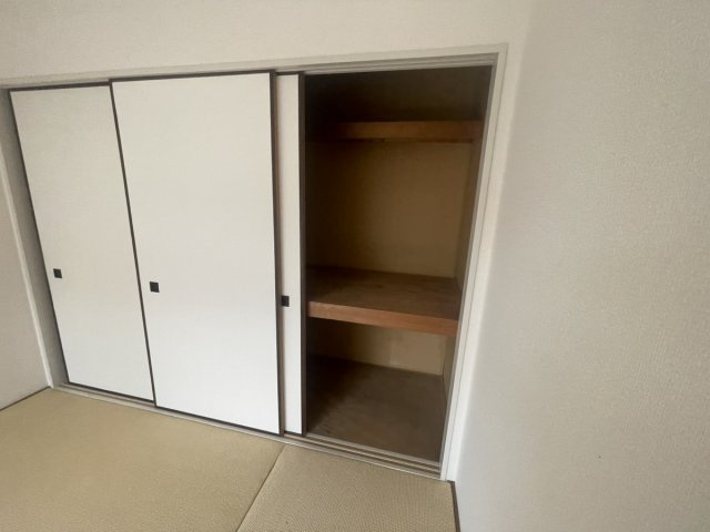 パレーシャル関の収納