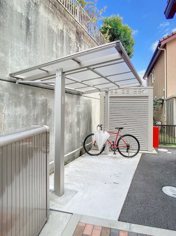 Ｐｅｔｉｔｅ　ｆｏｒｅｔのその他共用部分