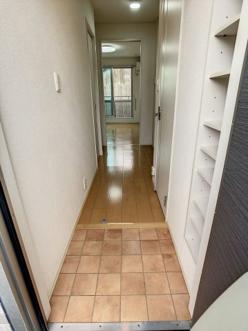 【玄関】 | プランドール門田屋敷