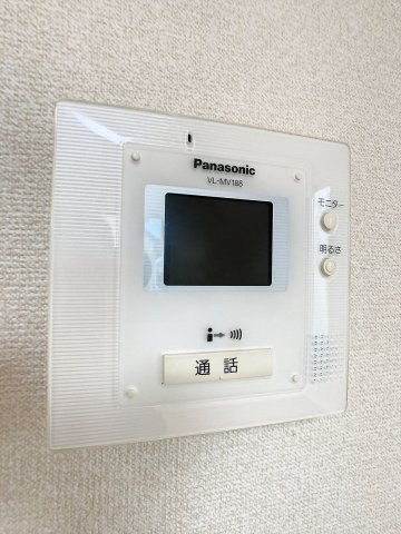 【セキュリティ】 | プランドール門田屋敷