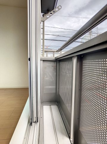 【バルコニー】 | プランドール門田屋敷