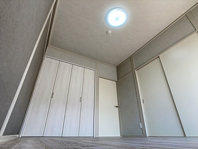 ララ松崎の寝室