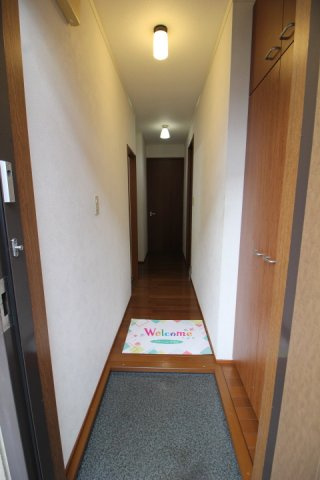 【玄関】 | ハイム川東　南棟