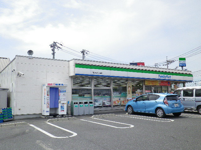 【周辺】 | ハイム川東　南棟