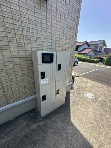 クリーンリバー小坂のその他共用部分