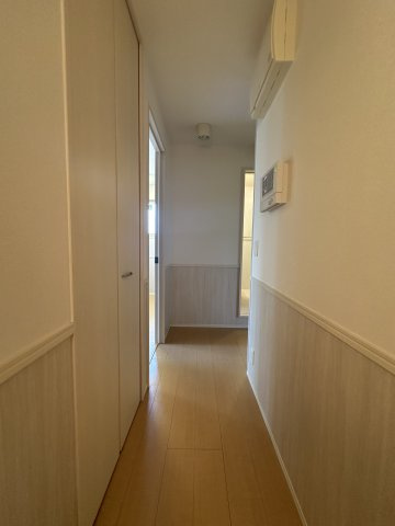 クリーンリバー小坂の内装