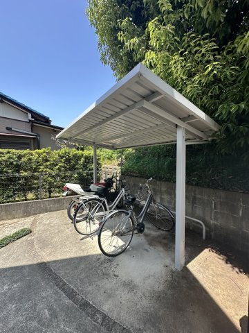 クリーンリバー小坂のその他共用部分