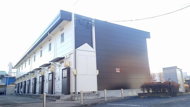 【外観】 | レオパレスパストラルヒル　Ｅ
