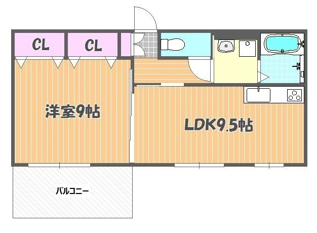【間取り】 | ステイルヒル