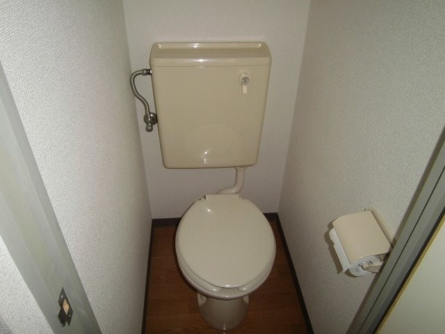 セントフォレスト後楽園のトイレ