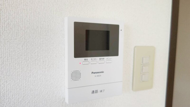 メゾフォルテHIRAIのセキュリティ
