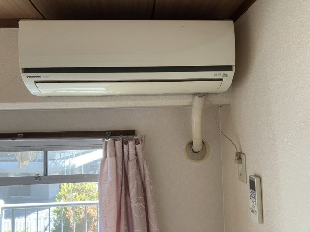 竹野マンションの設備