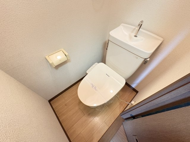 SOLEIL　LEVANT浜の浴室