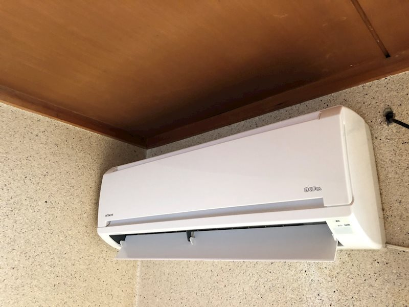 第1長徳荘の設備