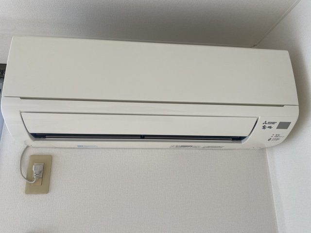 サンビレッジ操明Ａ棟の設備