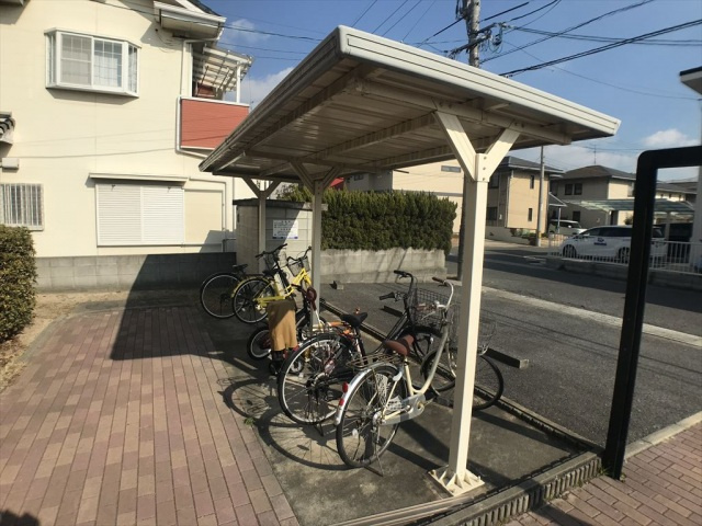 サンビレッジ操明Ａ棟のその他共用部分
