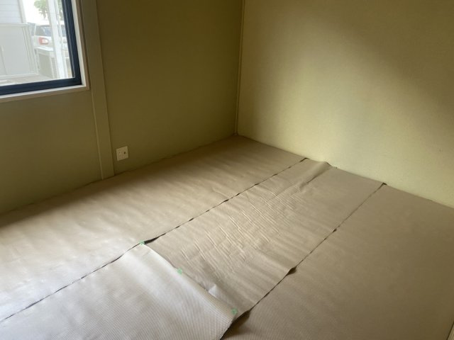 サンビレッジ操明Ａ棟の和室