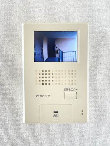 【セキュリティ】 | シャーメゾンフェリス　弐番館