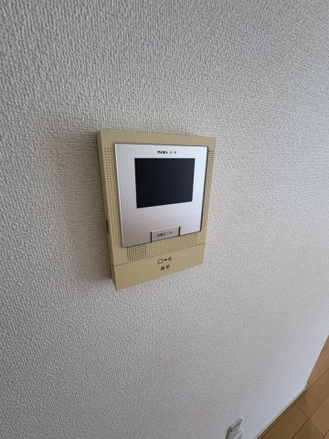 【セキュリティ】 | ソレアード操山　D棟