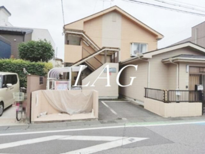 【外観】 | 上加ＮＯ，１ | 外観です。