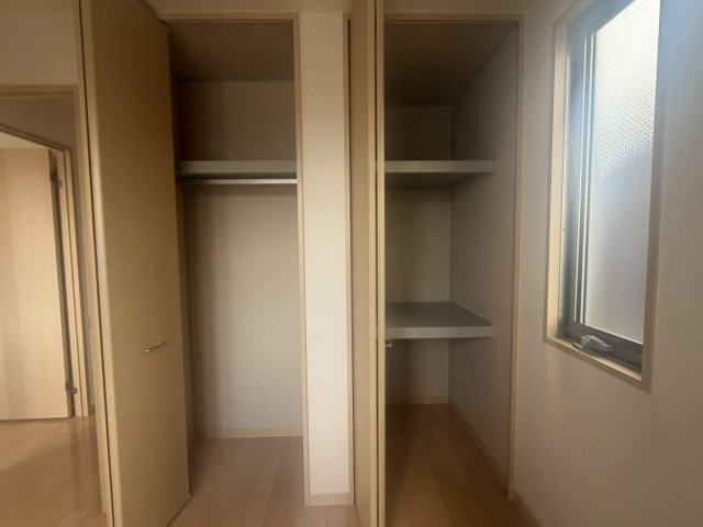 【収納】 | シャーメゾン原尾島　Ⅲ棟