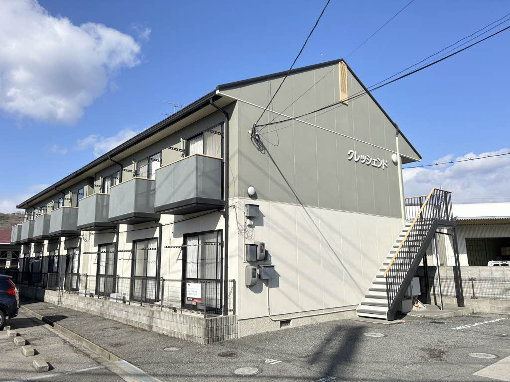 クレッシェンドの外観