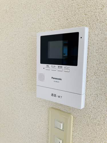 オークス　弐番館のセキュリティ