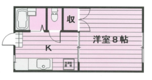 【間取り】 | パールハイツ