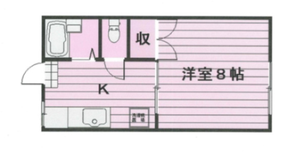 【間取り】 | パールハイツ