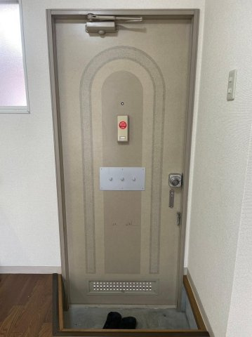 【玄関】 | パールハイツ