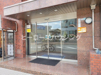 【エントランス】 | 淀川ビル