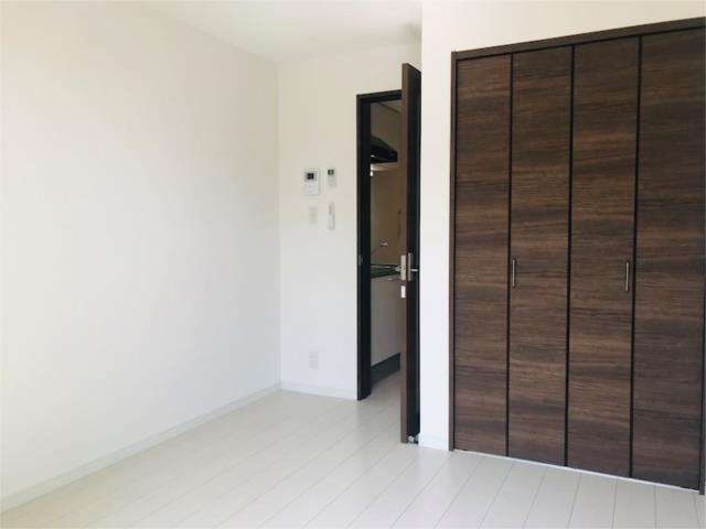 川崎市多摩区生田７丁目のアパートの寝室|別部屋参考写真