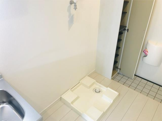 川崎市多摩区生田７丁目のアパートの設備|別部屋参考写真