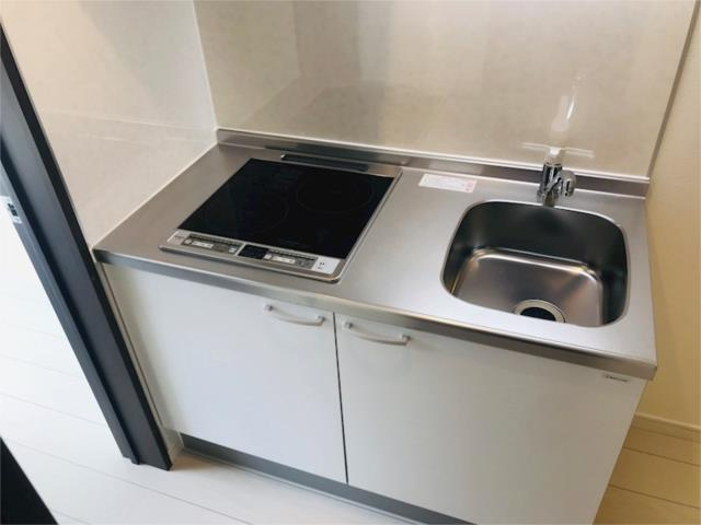 川崎市多摩区生田７丁目のアパートのキッチン|別部屋参考写真