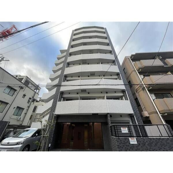 Live Casa 上新庄の外観