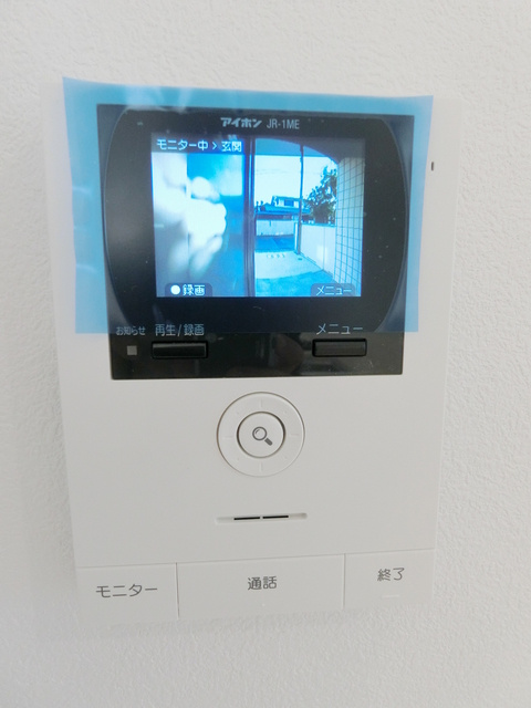 エスペランサの内装|★TVモニターフォン★