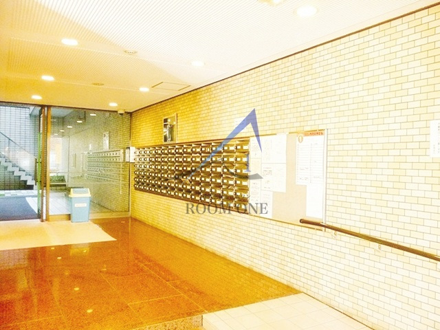 朝日動坂マンション